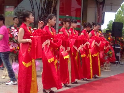漳州慶典禮儀 專業慶典禮儀咨詢與服務